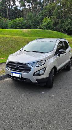 FORD ECOSPORT 1.5 TI-VCT FLEX FREESTYLE AUTOMÁTICO